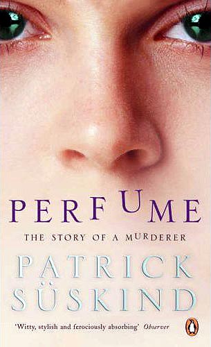 Image result for perfume book patrick suskind